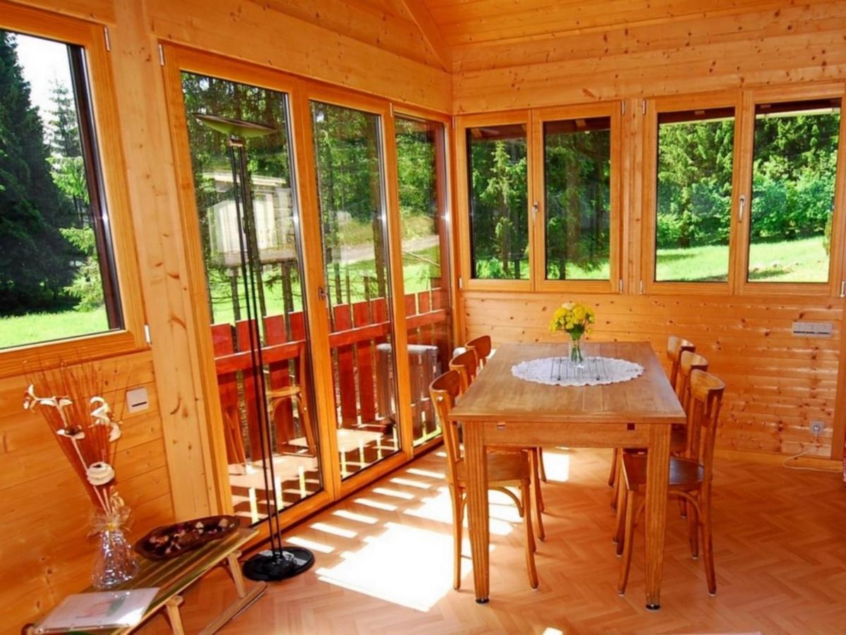 모르비에 Chalet Le Petit Jura 빌라 외부 사진